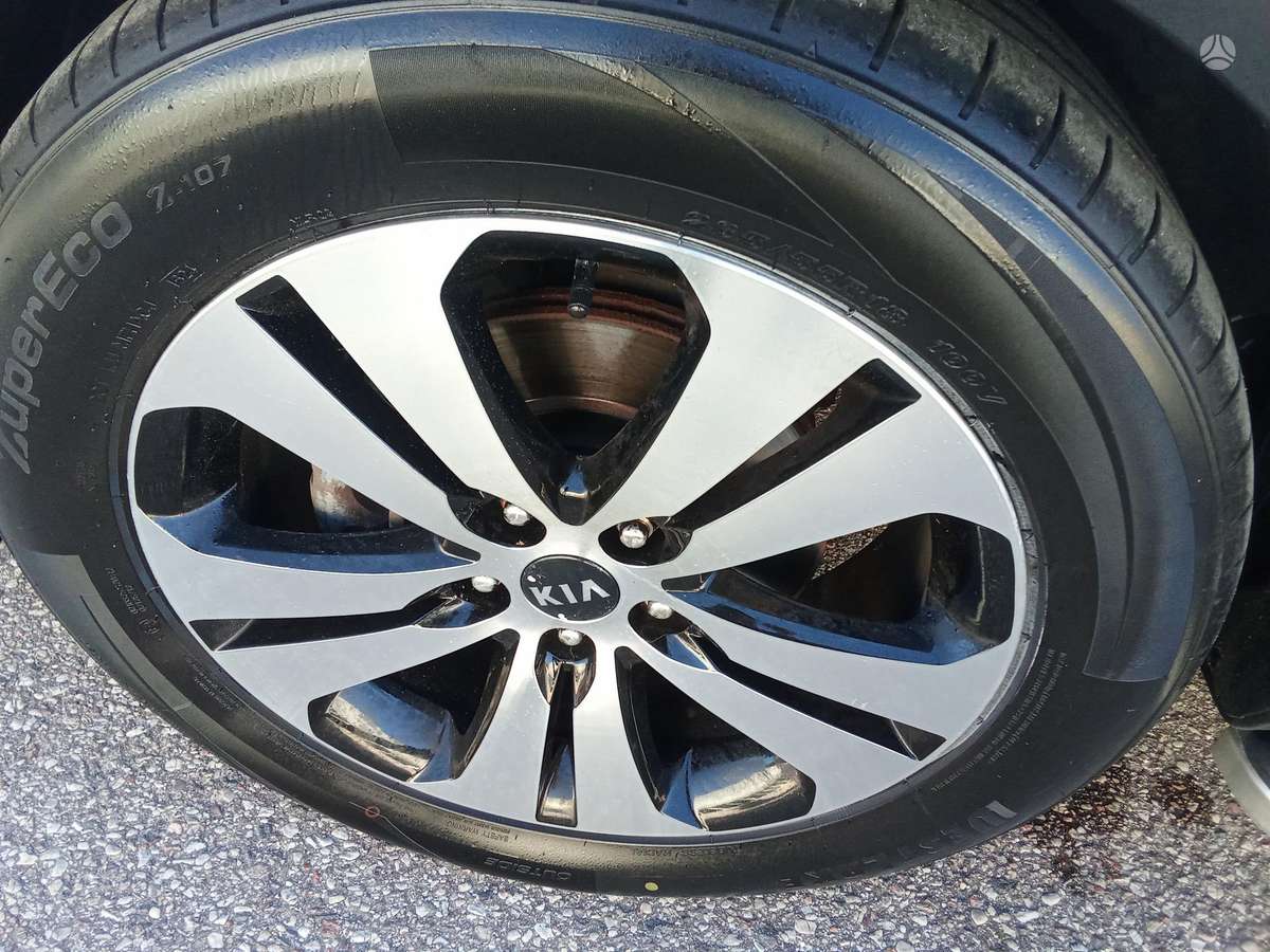 Kia Sportage 2012 — photo 37