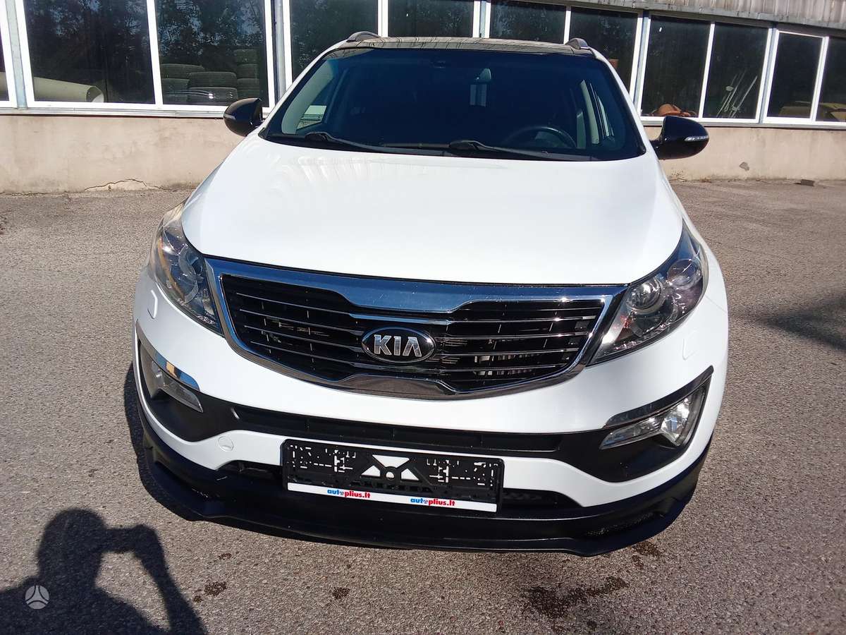 Kia Sportage 2012 — photo 5