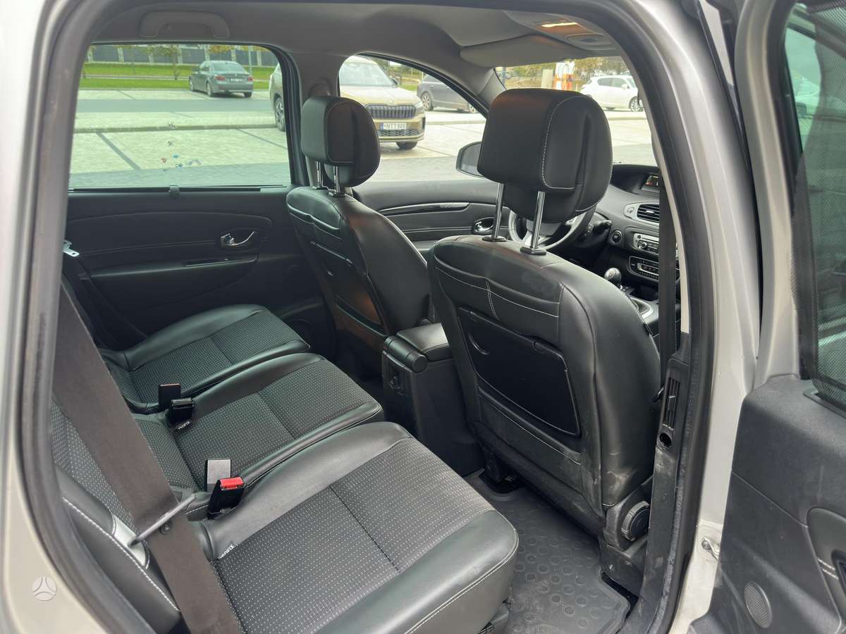 Renault Grand 2012 — photo 14