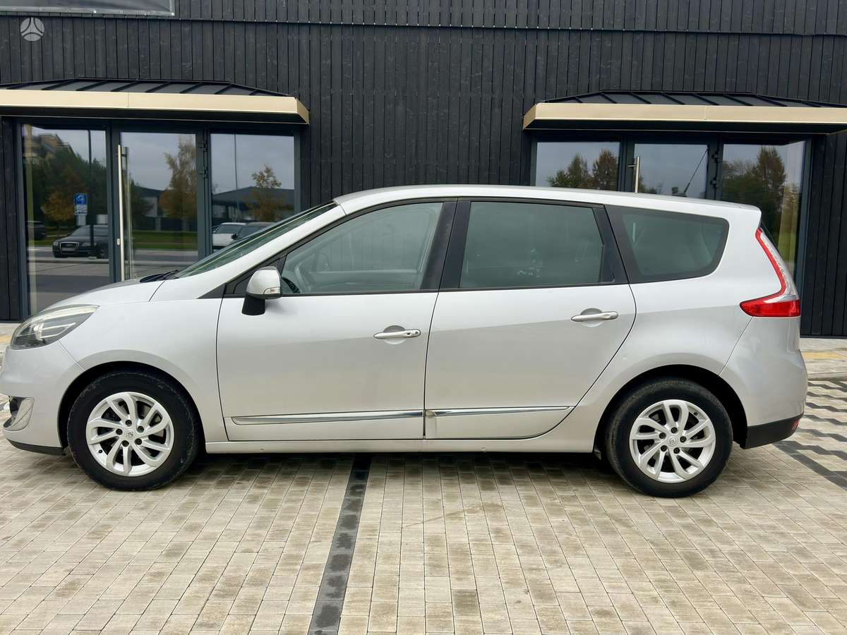 Renault Grand 2012 — photo 5