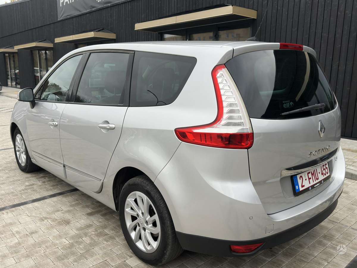 Renault Grand 2012 — photo 7