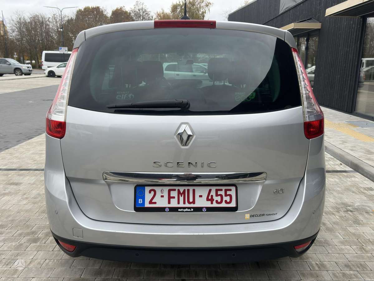 Renault Grand 2012 — photo 8