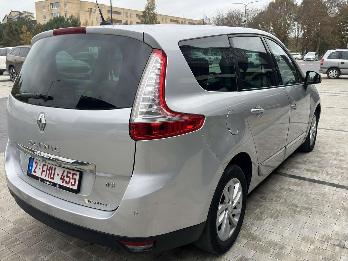 Renault Grand 2012 — photo 9