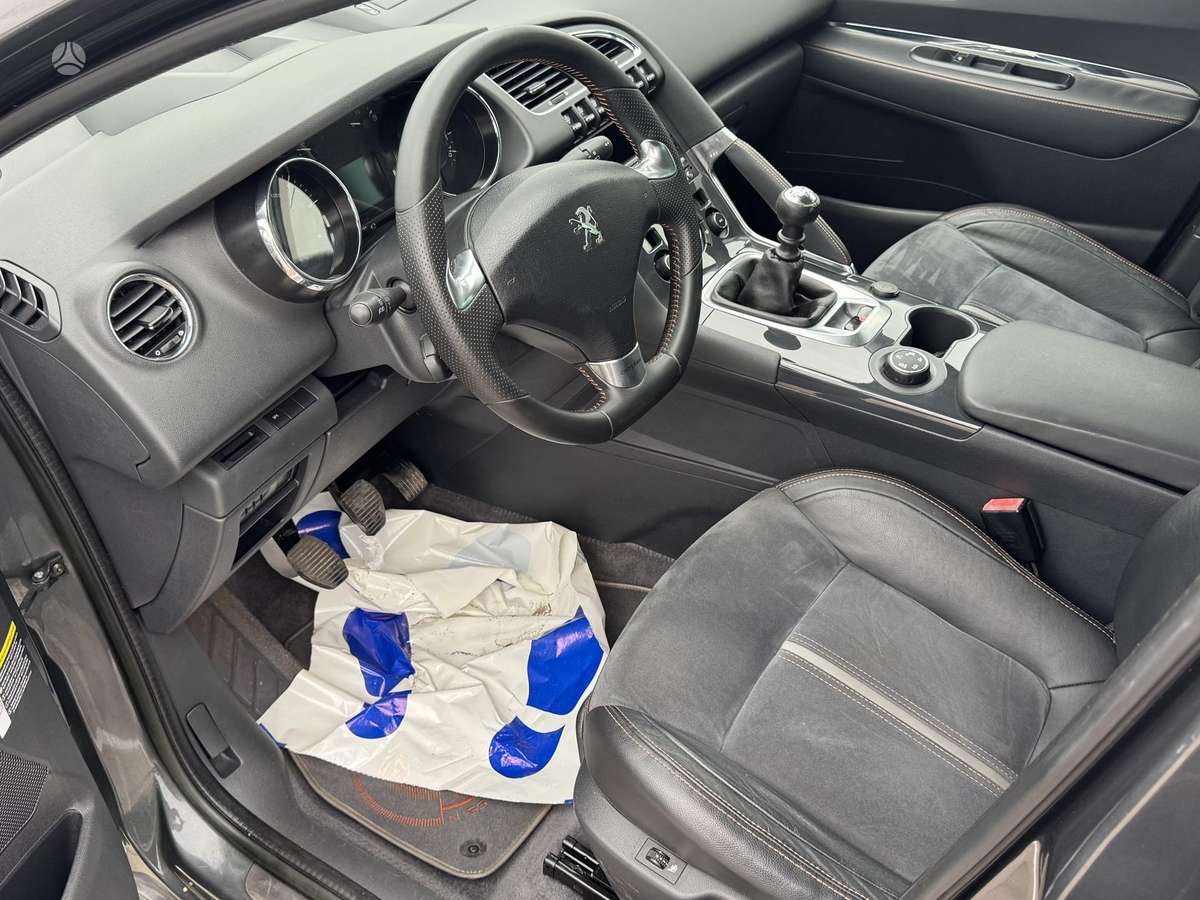 Peugeot 3008 2014 — photo 5