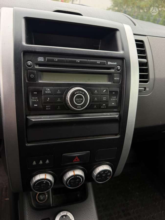 Nissan X-Trail 2008 — photo 12