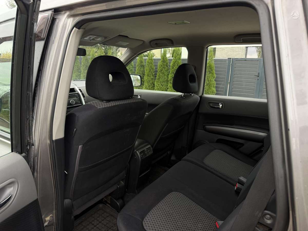 Nissan X-Trail 2008 — photo 14