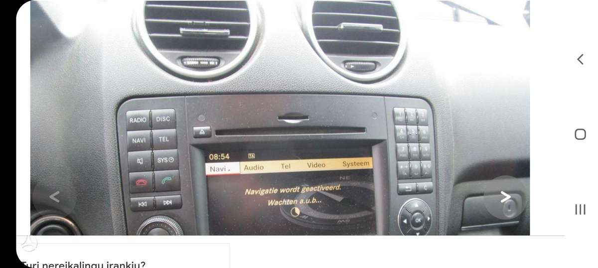 Mercedes-Benz ML300 2010 — photo 13