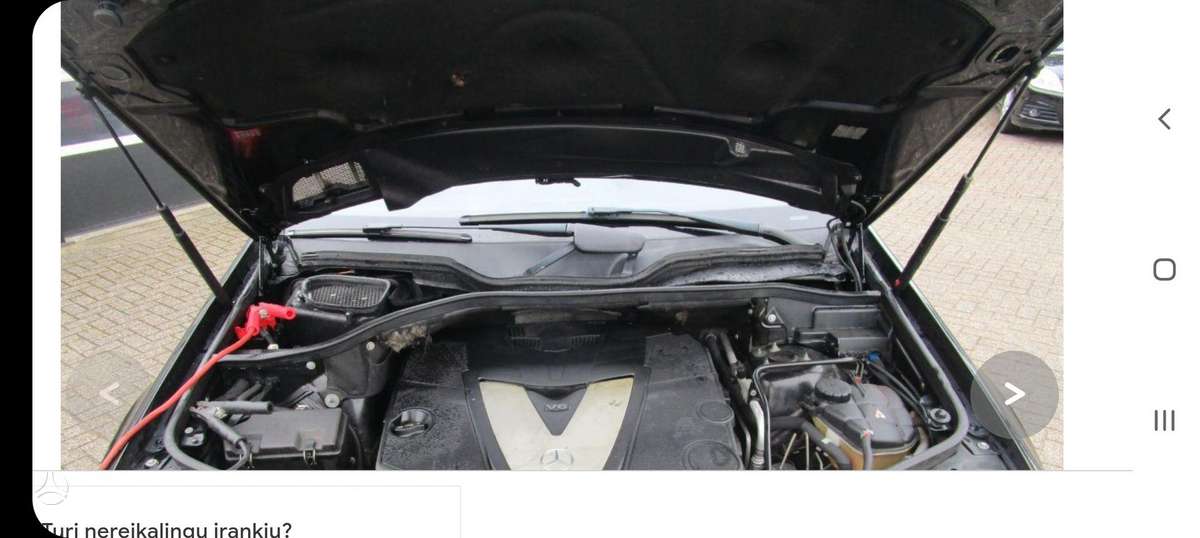 Mercedes-Benz ML300 2010 — photo 17