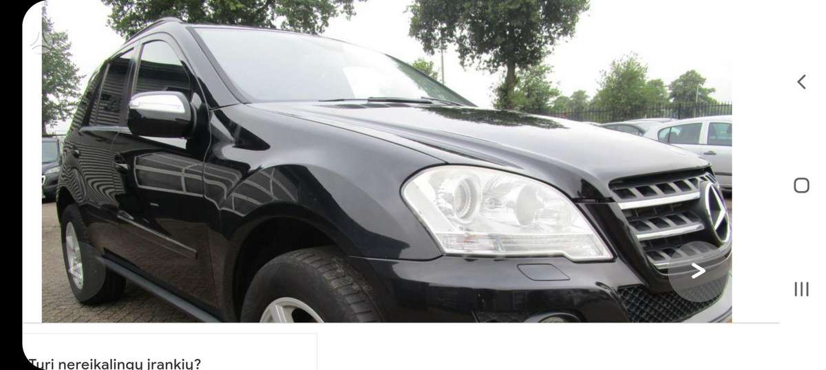 Mercedes-Benz ML300 2010 — photo 18