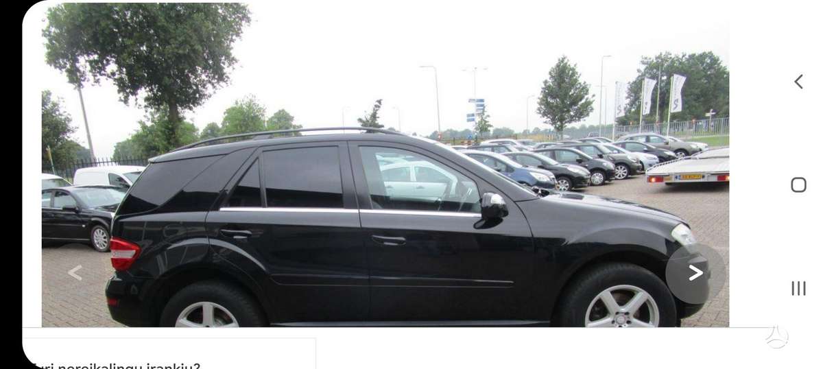 Mercedes-Benz ML300 2010 — photo 20