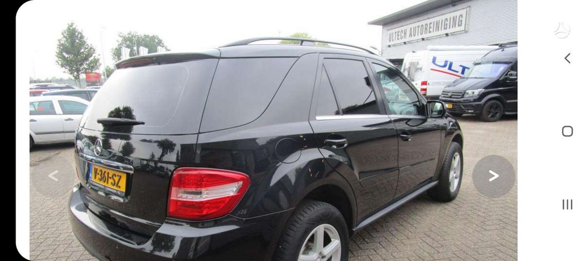 Mercedes-Benz ML300 2010 — photo 5