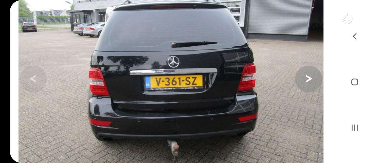 Mercedes-Benz ML300 2010 — photo 6