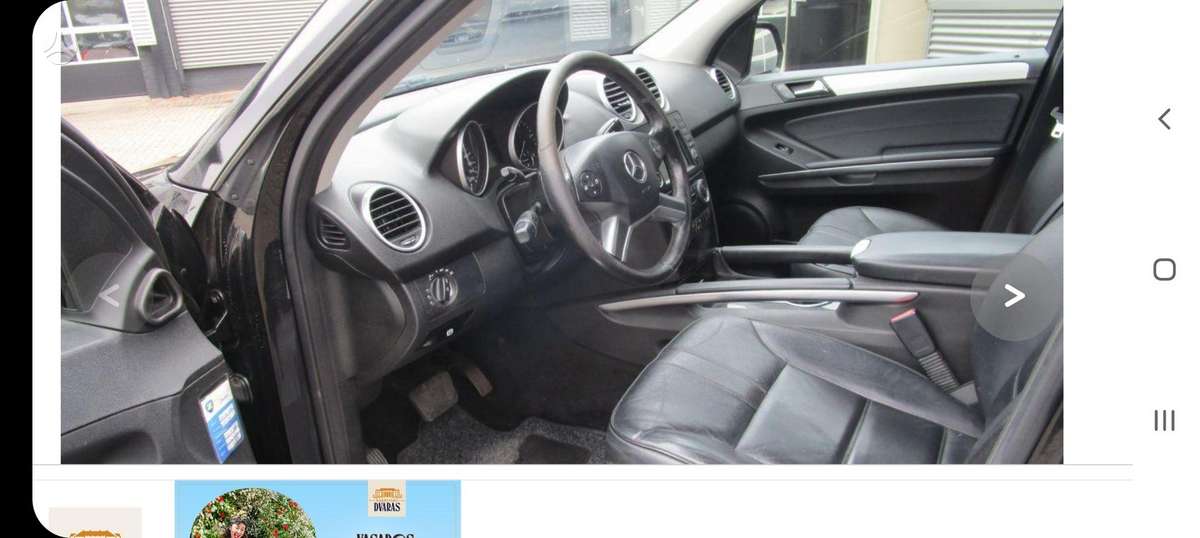 Mercedes-Benz ML300 2010 — photo 9