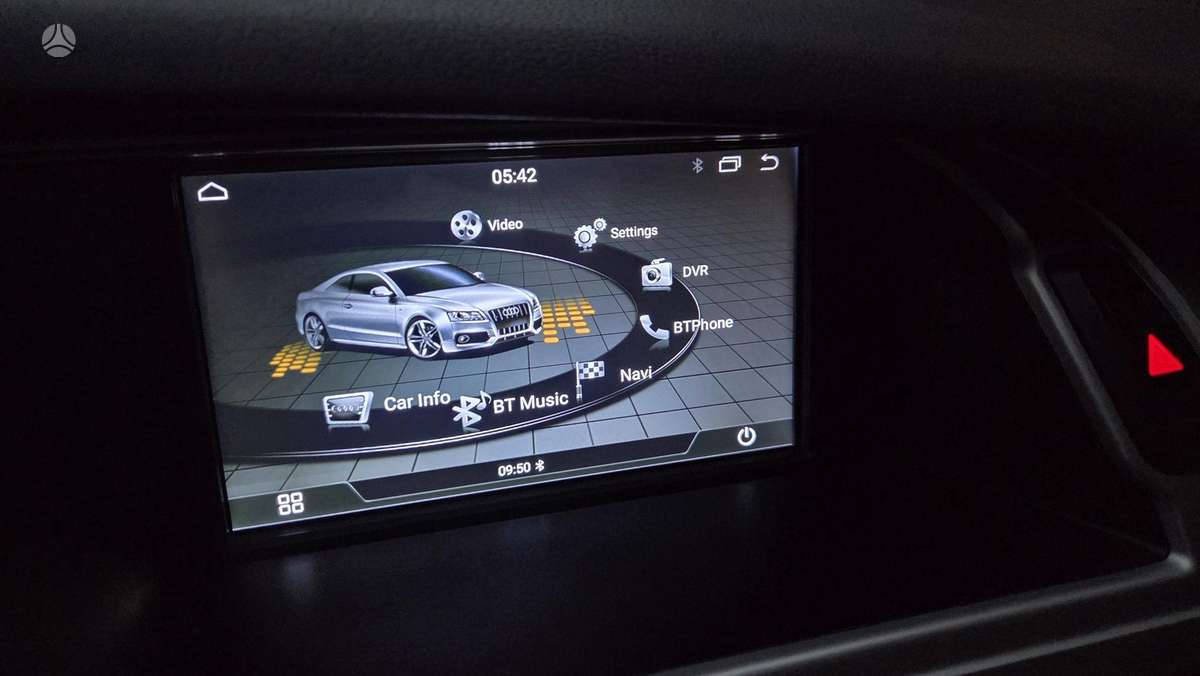 Audi A4 2008 — photo 10