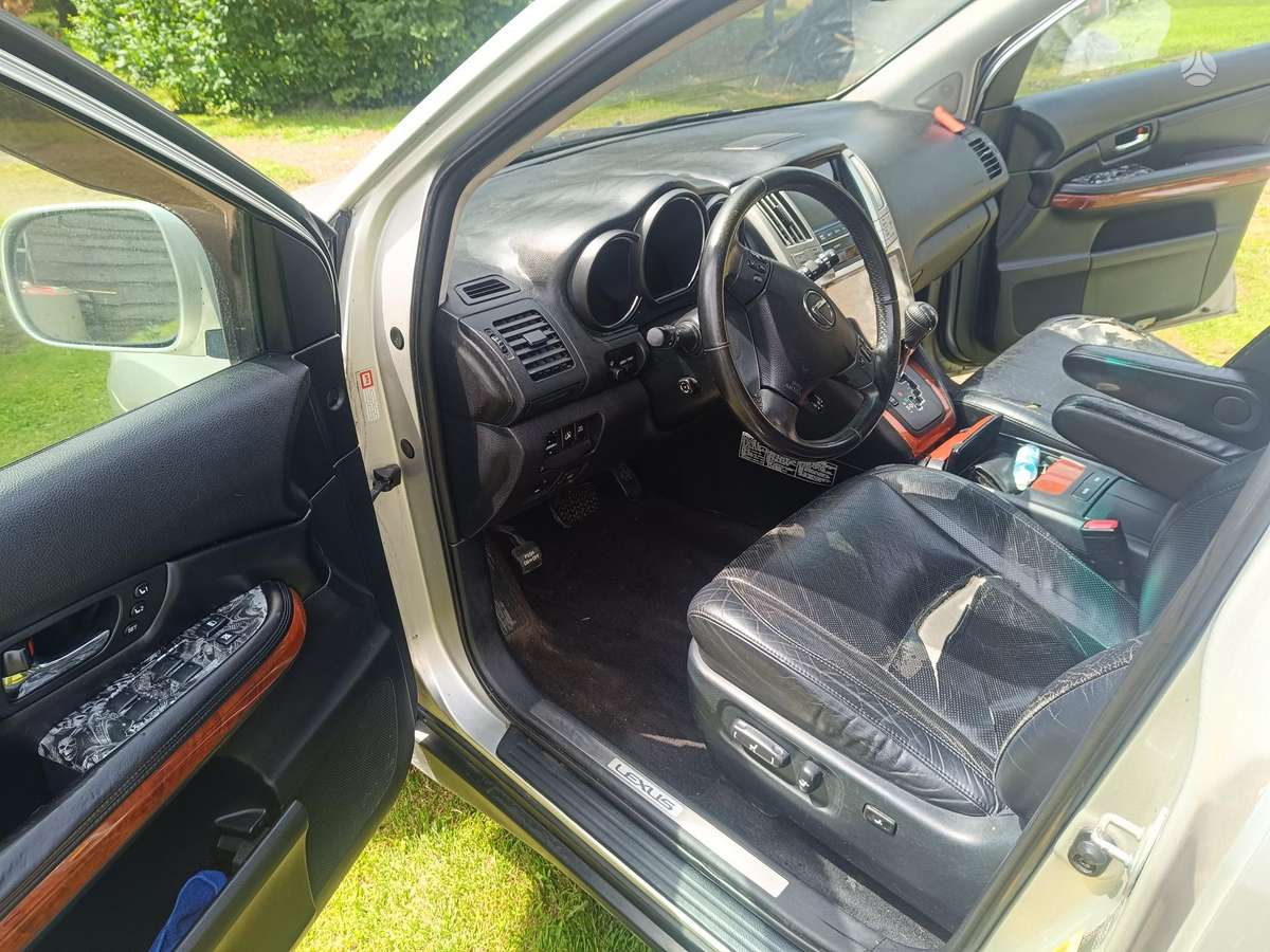 Lexus RX 2004 — photo 5