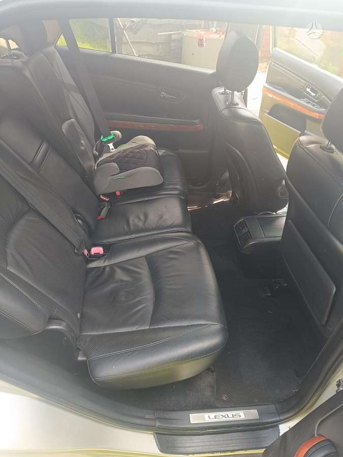 Lexus RX 2004 — photo 6