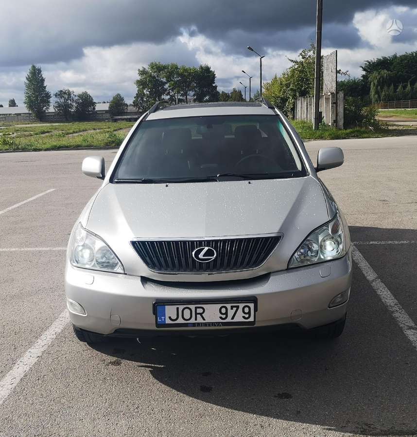 Lexus RX 2004 — photo 8