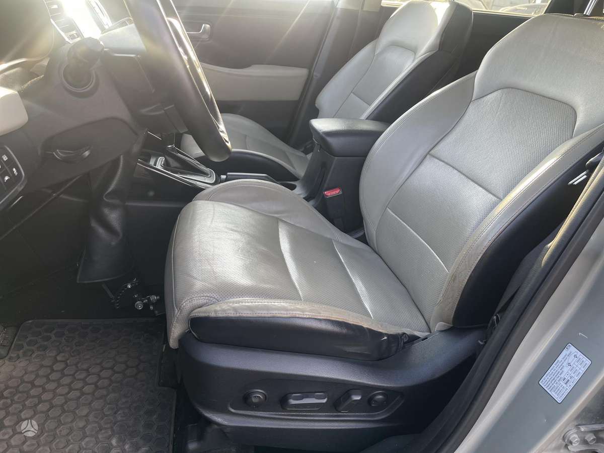 Kia Carens 2014 — двигун 1685 cm³, 136 HP (100kW)