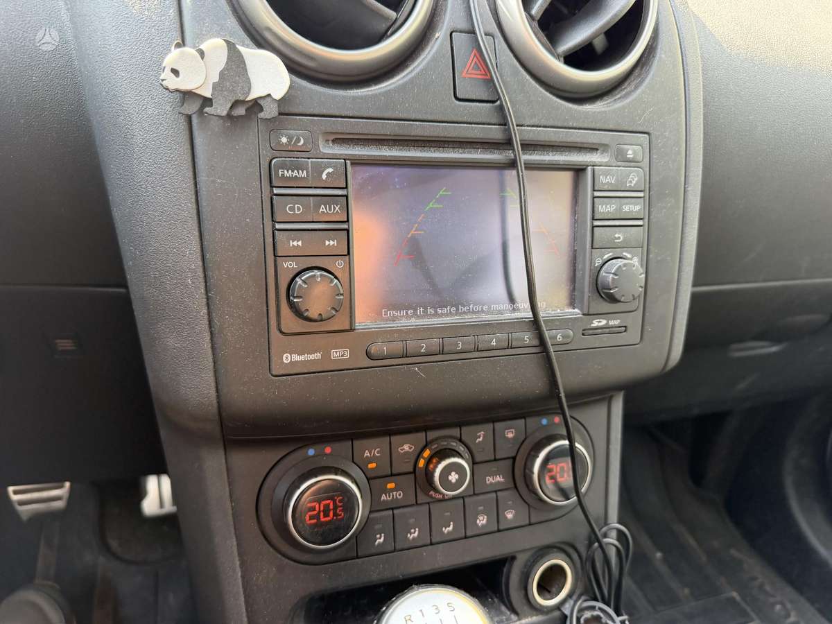 Nissan Qashqai 2013 — photo 13