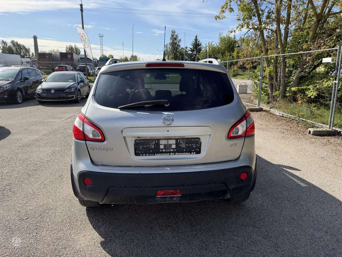 Nissan Qashqai 2013 — photo 5