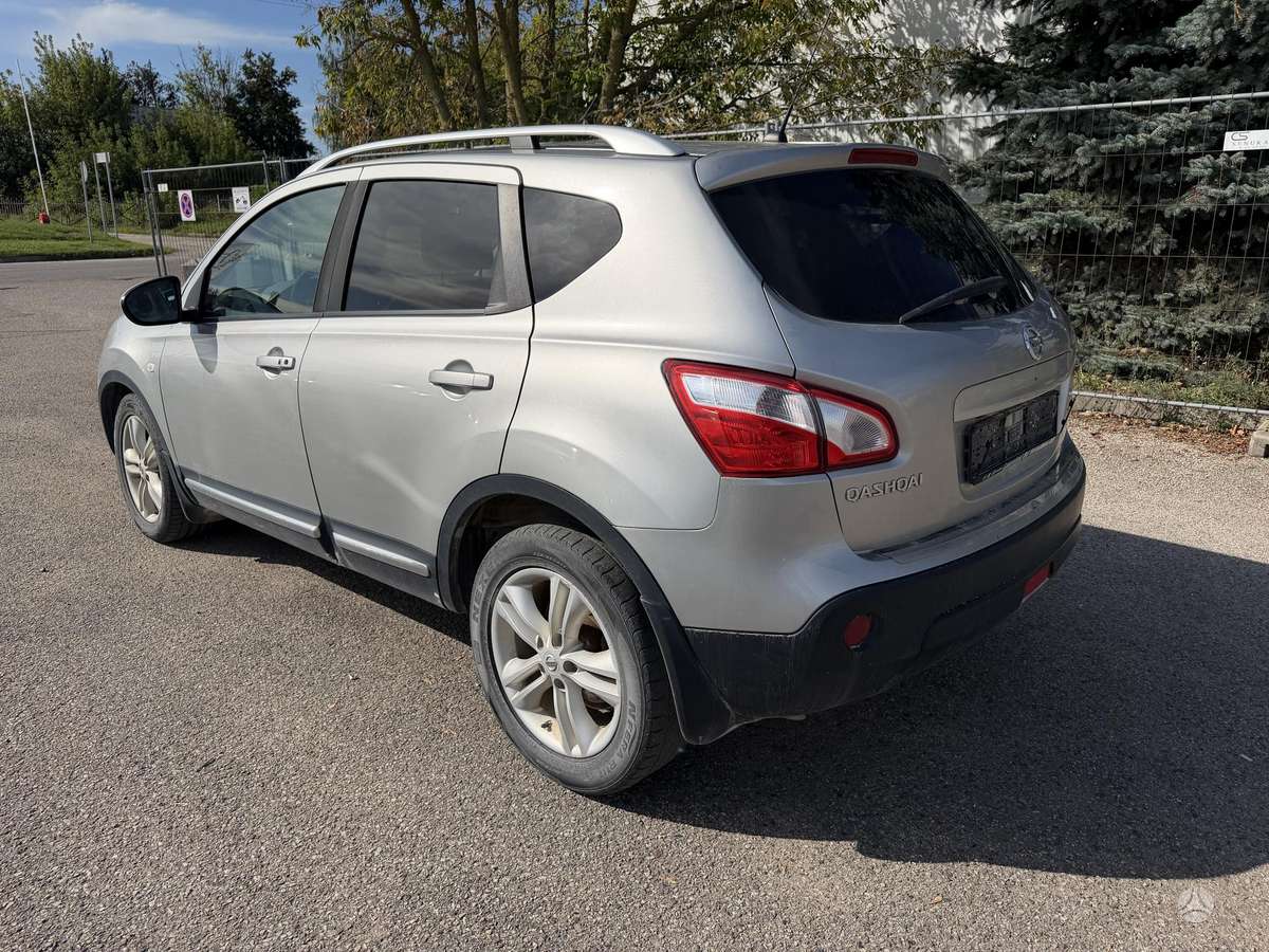 Nissan Qashqai 2013 — photo 6