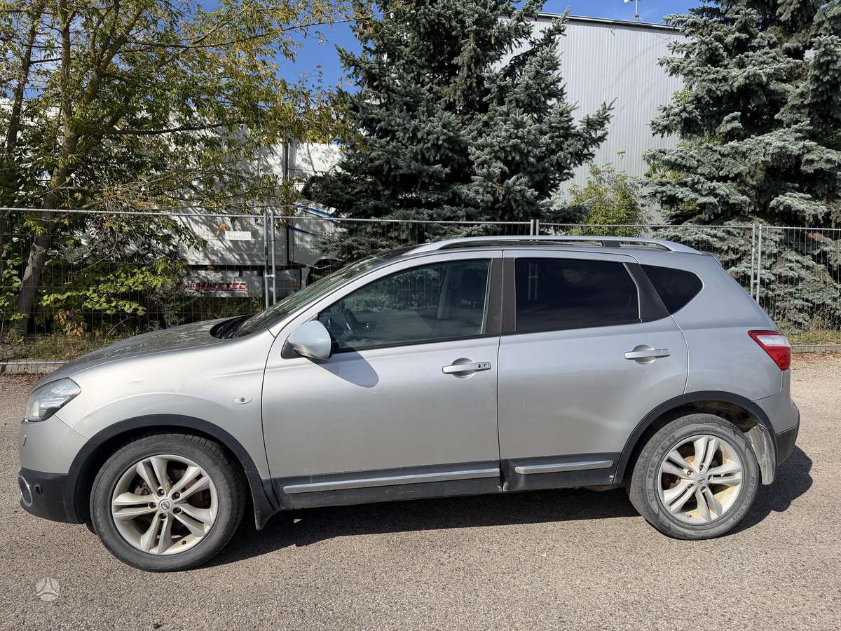 Nissan Qashqai 2013 — photo 7