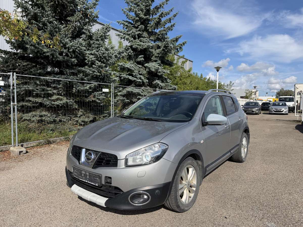 Nissan Qashqai 2013 — photo 8