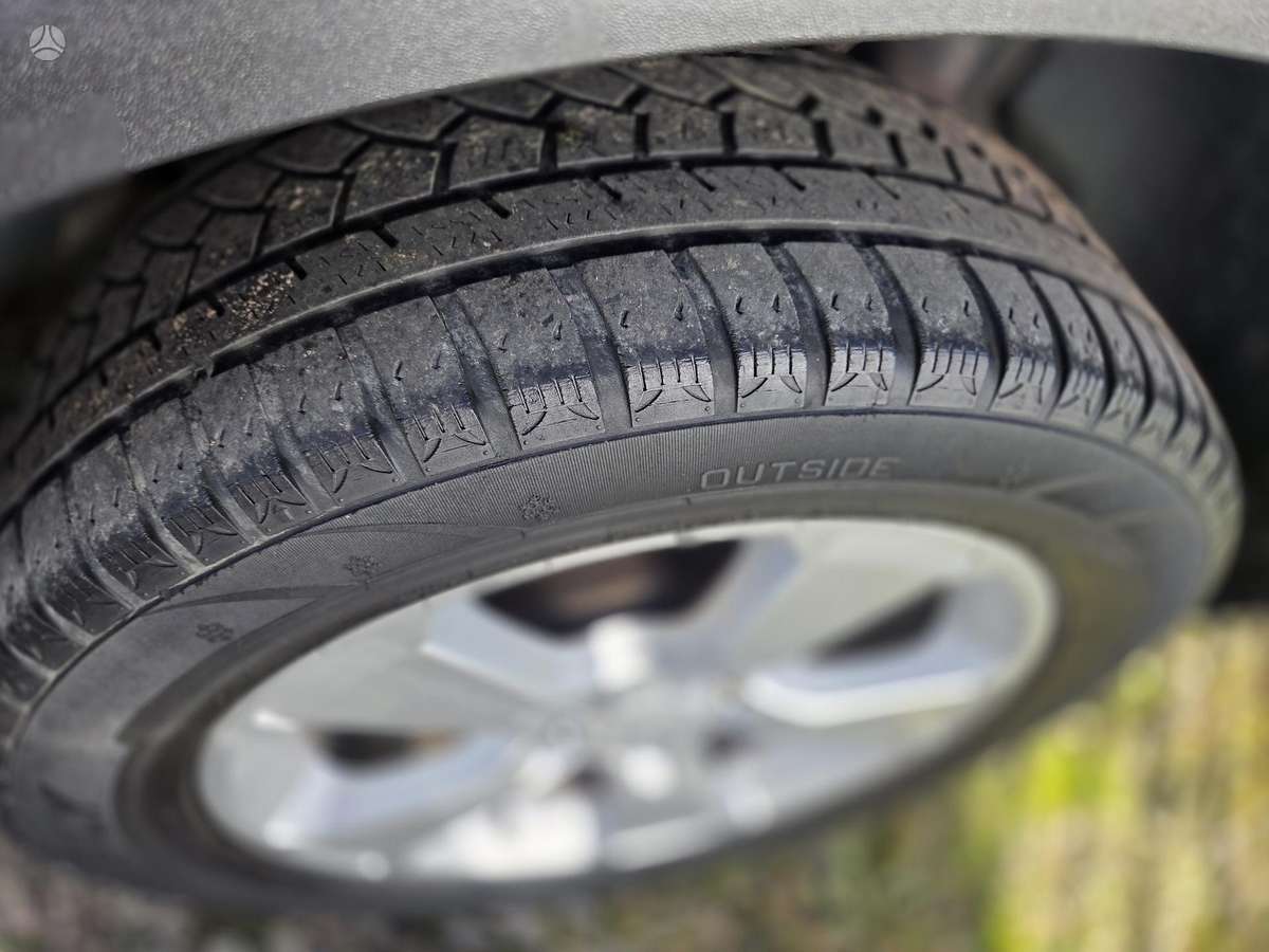 Opel Antara 2007 — photo 12