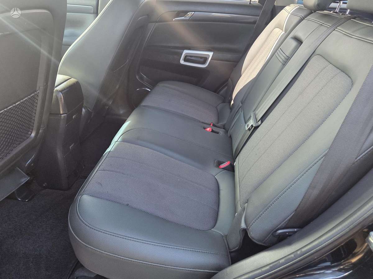 Opel Antara 2007 — photo 8