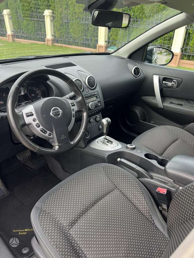 Nissan Qashqai 2008 — photo 10
