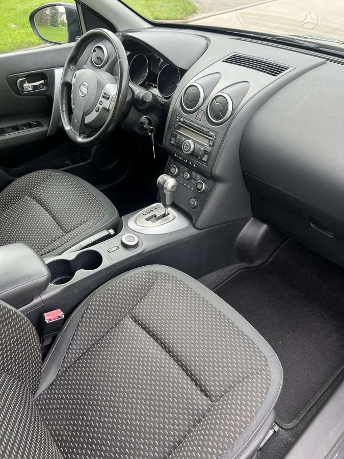Nissan Qashqai 2008 — photo 11