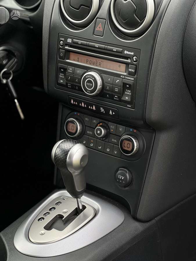 Nissan Qashqai 2008 — photo 12