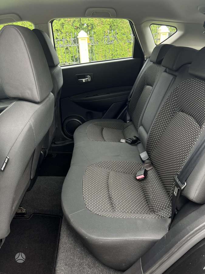 Nissan Qashqai 2008 — photo 13