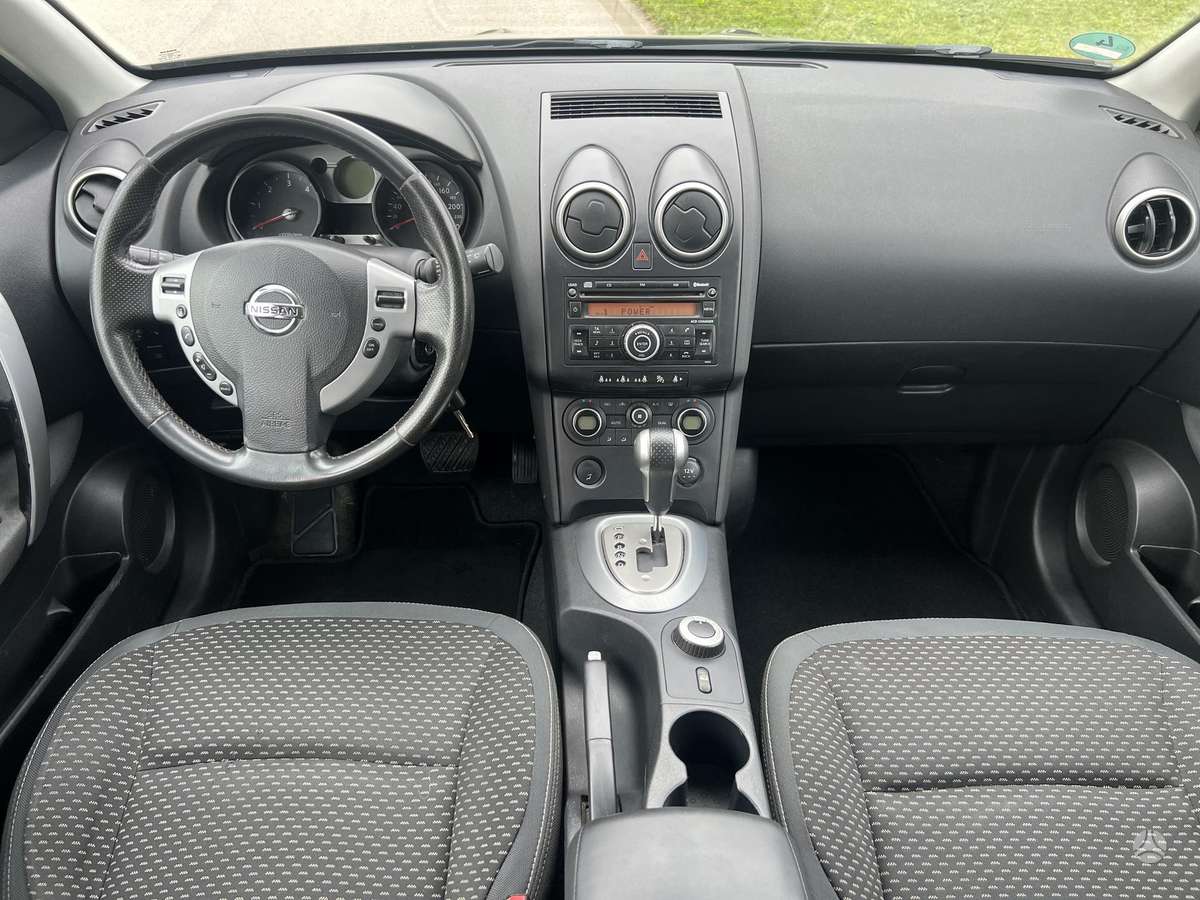 Nissan Qashqai 2008 — photo 9
