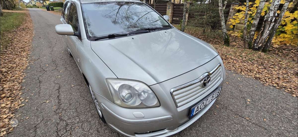 Toyota Avensis 2005 — photo 6