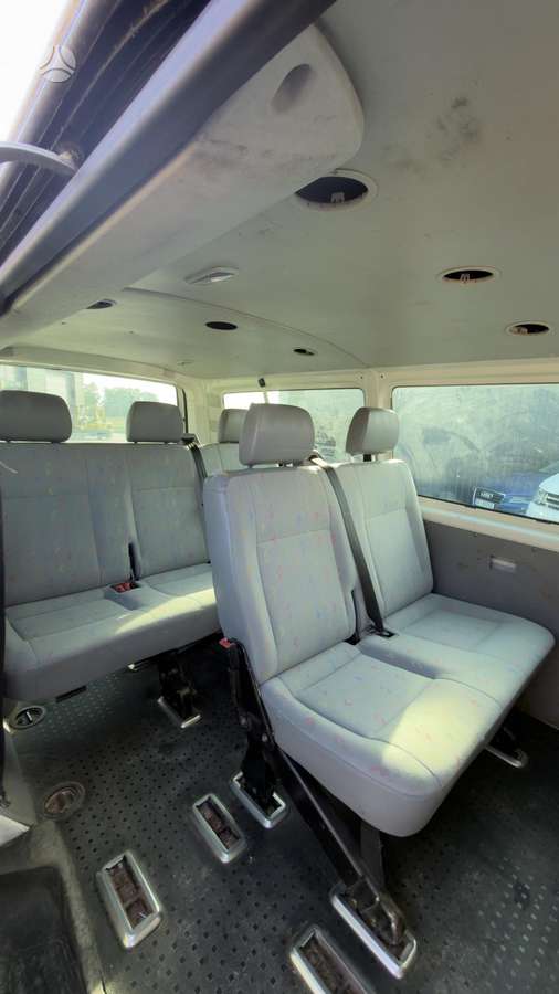 Volkswagen Transporter 2006 — photo 7