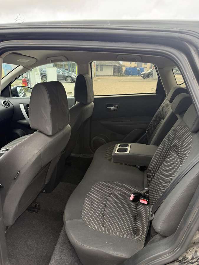 Nissan Qashqai 2008 — photo 10