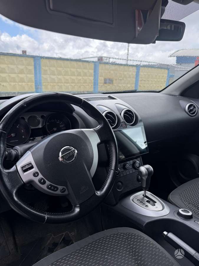 Nissan Qashqai 2008 — photo 6