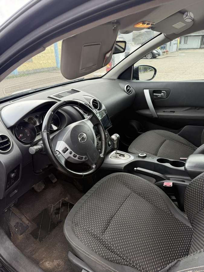 Nissan Qashqai 2008 — photo 7