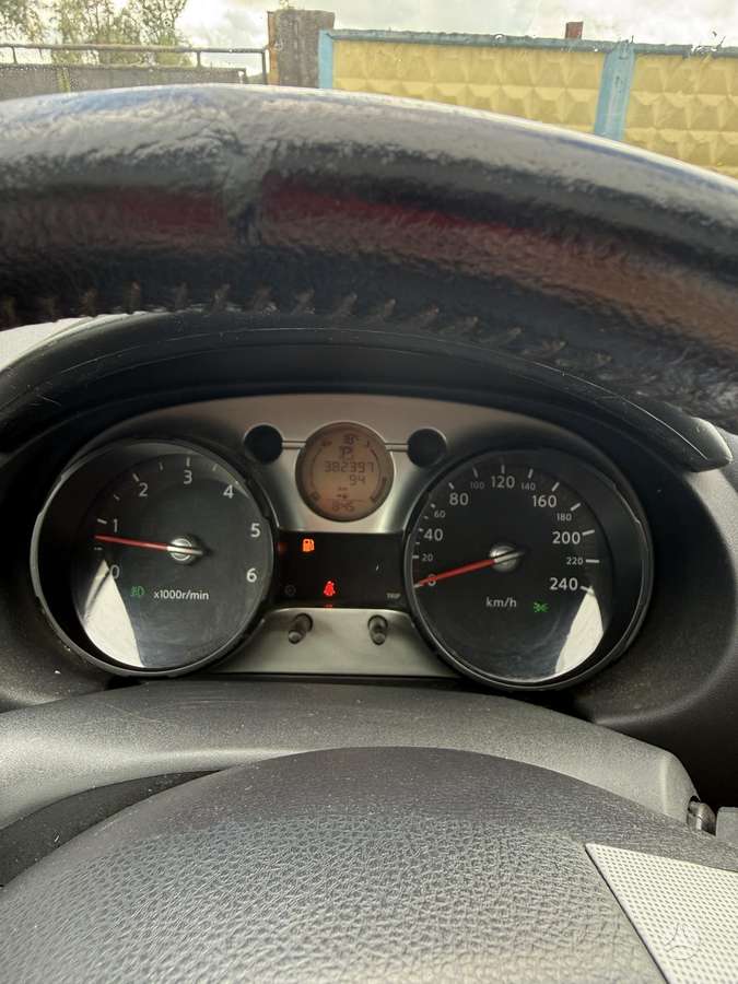 Nissan Qashqai 2008 — photo 8