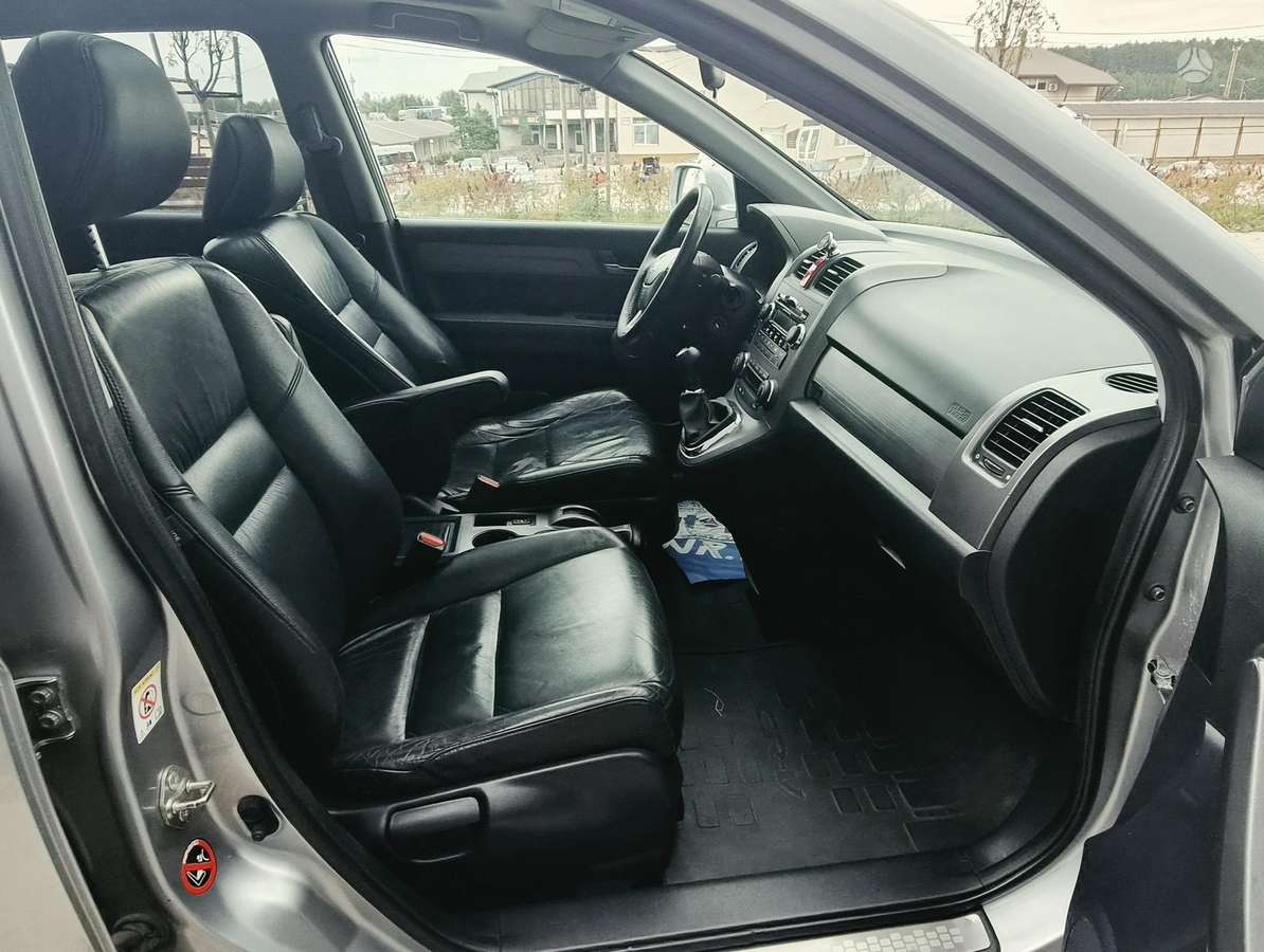 Honda CR-V 2009 — photo 11