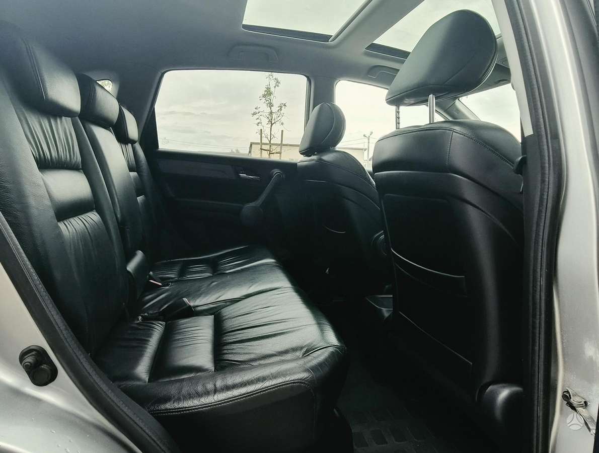 Honda CR-V 2009 — photo 12