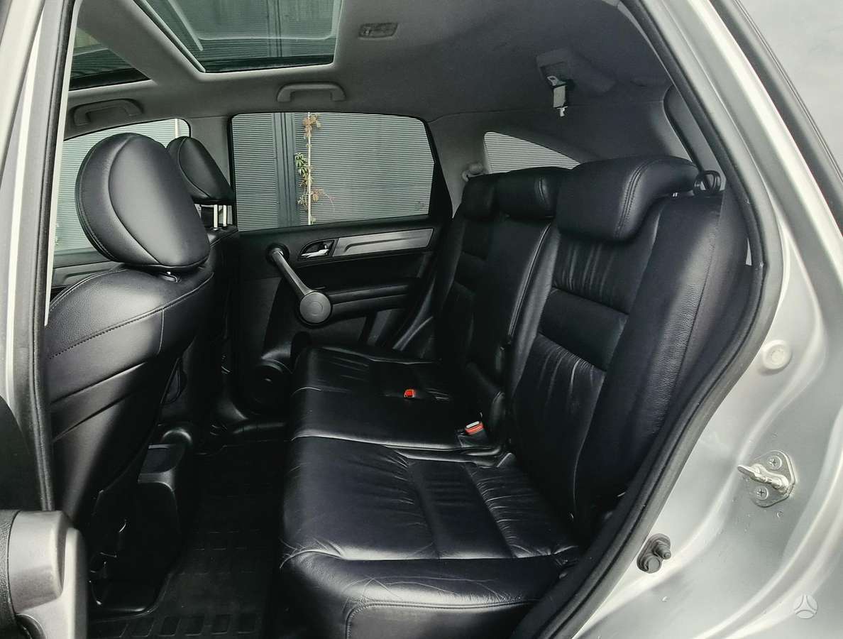 Honda CR-V 2009 — photo 14