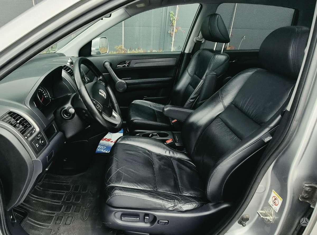 Honda CR-V 2009 — photo 16