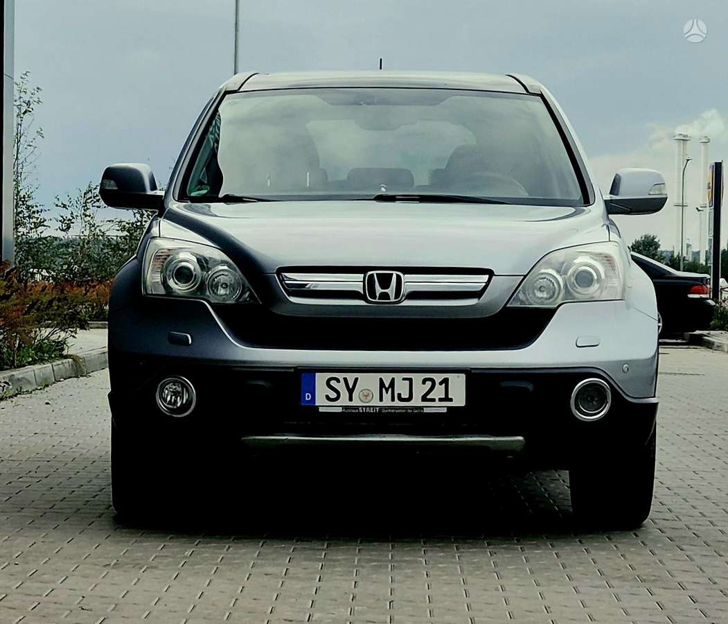 Honda CR-V 2009 — photo 5