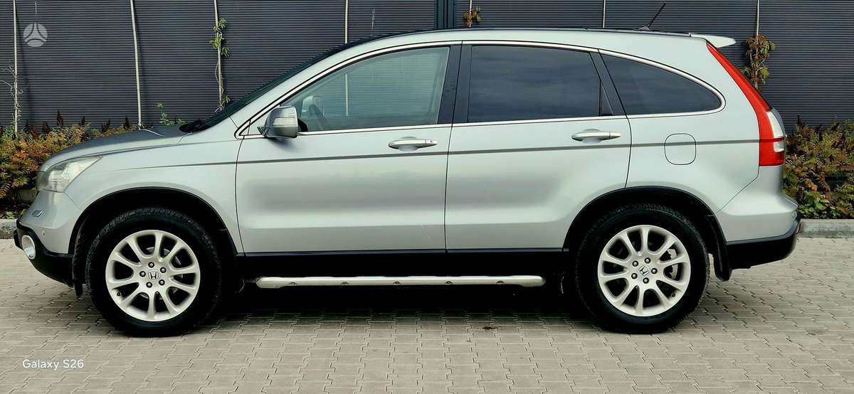 Honda CR-V 2009 — photo 7