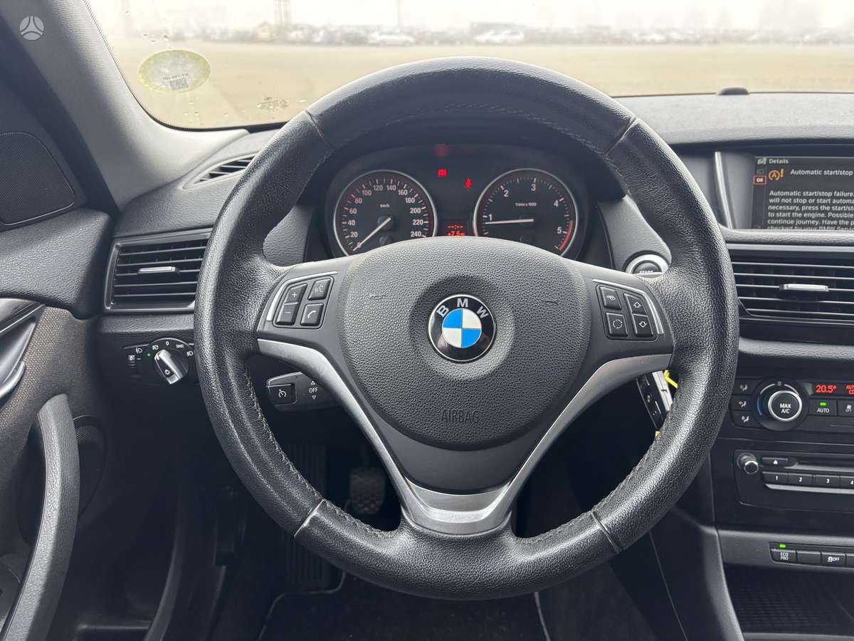 BMW X1 2013 — photo 14