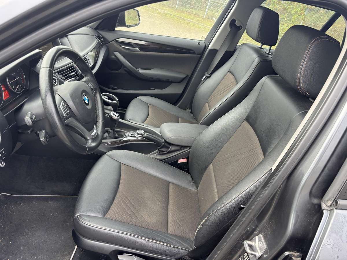 BMW X1 2013 — photo 20