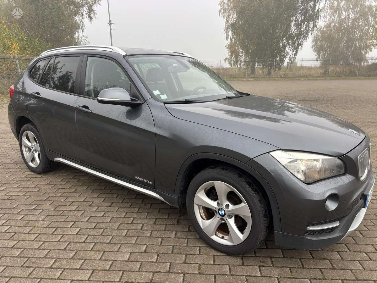 BMW X1 2013 — photo 5