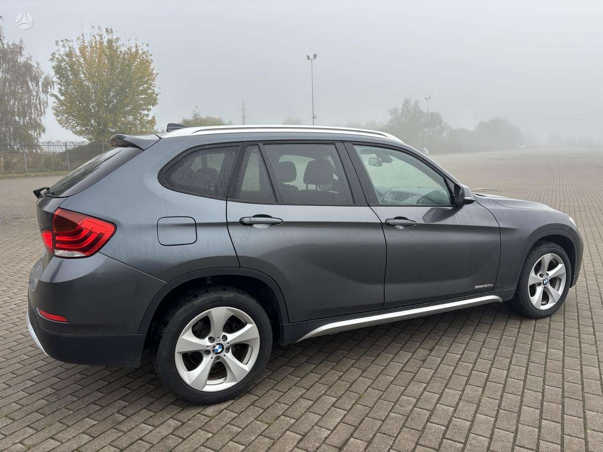 BMW X1 2013 — photo 6
